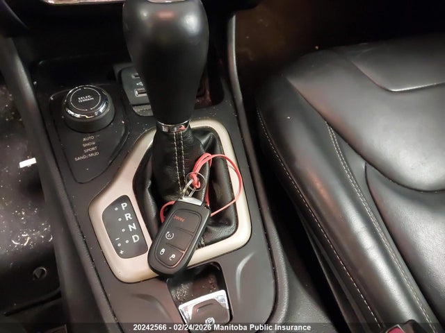 Jeep Cherokee Limited 2015 1C4PJMDS9FW651177 Image 11