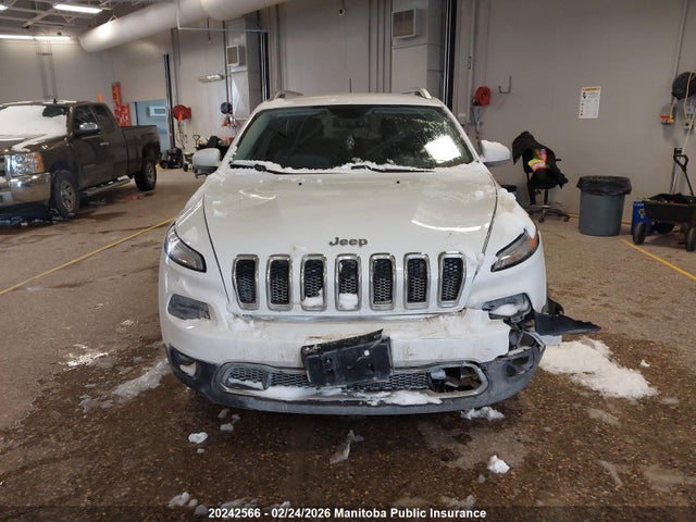 Jeep Cherokee Limited 2015 1C4PJMDS9FW651177 Image 12