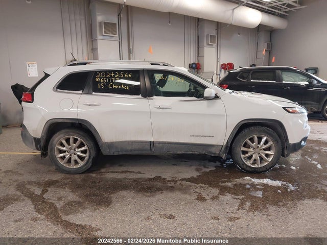 Jeep Cherokee Limited 2015 1C4PJMDS9FW651177 Image 13