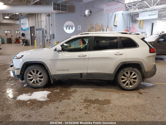 Jeep Cherokee Limited 2015 1C4PJMDS9FW651177 Image 14