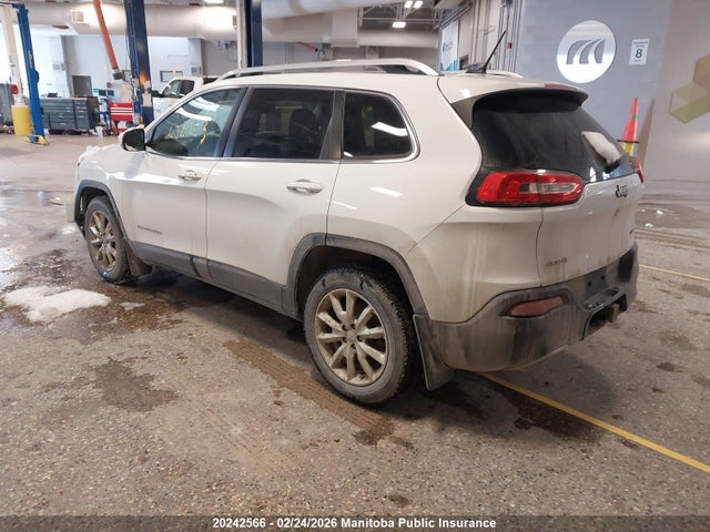 Jeep Cherokee Limited 2015 1C4PJMDS9FW651177 Image 3