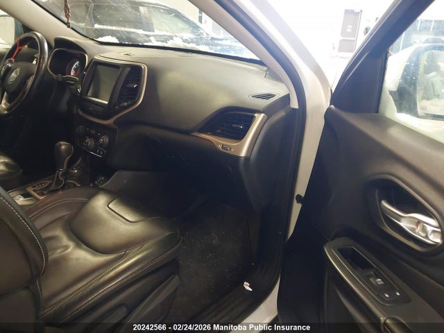 Jeep Cherokee Limited 2015 1C4PJMDS9FW651177 Image 5