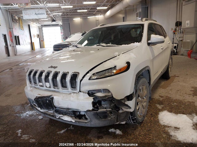 Jeep Cherokee Limited 2015 1C4PJMDS9FW651177 Image 6