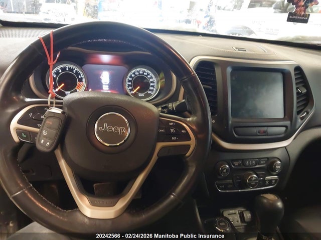 Jeep Cherokee Limited 2015 1C4PJMDS9FW651177 Image 7
