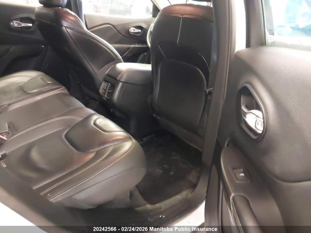 Jeep Cherokee Limited 2015 1C4PJMDS9FW651177 Image 8