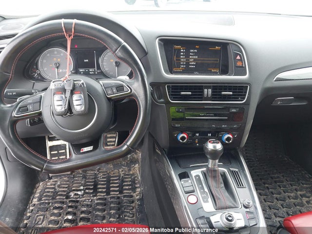 Audi SQ5 2016 WA1LCAFP2GA054543 Image 11