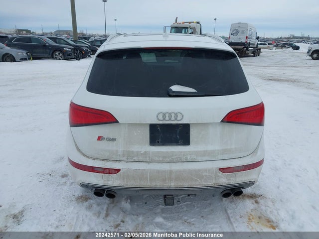 Audi SQ5 2016 WA1LCAFP2GA054543 Image 16