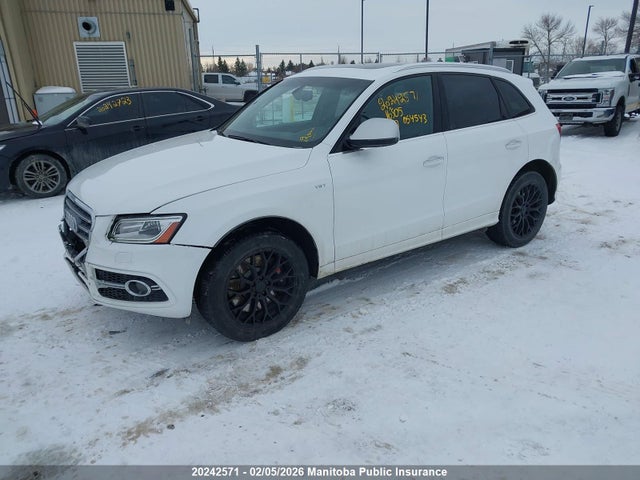 Audi SQ5 2016 WA1LCAFP2GA054543 Image 2