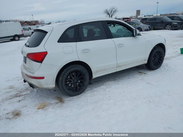Audi SQ5 2016 WA1LCAFP2GA054543 Image 4