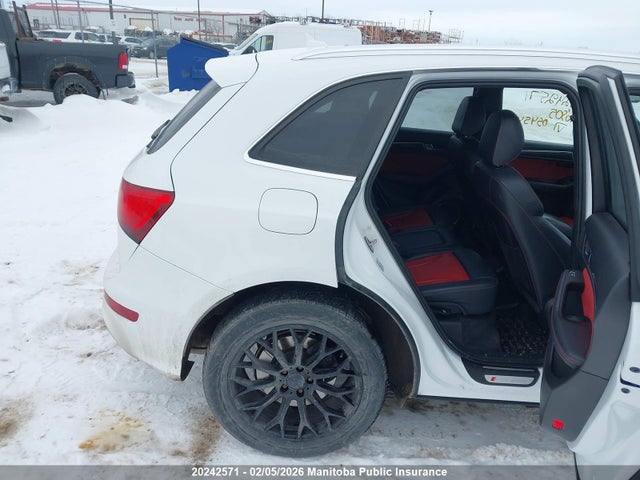 Audi SQ5 2016 WA1LCAFP2GA054543 Image 7