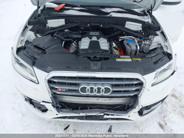 Audi SQ5 2016 WA1LCAFP2GA054543 Image 9