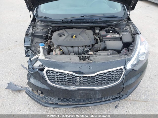 Продажа на аукционе авто 2015 Kia Forte Lx, vin: KNAFX4A60F5424464, номер лота: 20242574