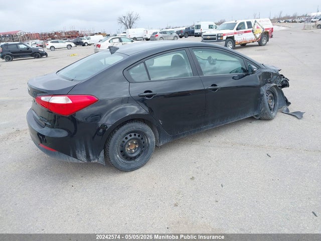 Продажа на аукционе авто 2015 Kia Forte Lx, vin: KNAFX4A60F5424464, номер лота: 20242574