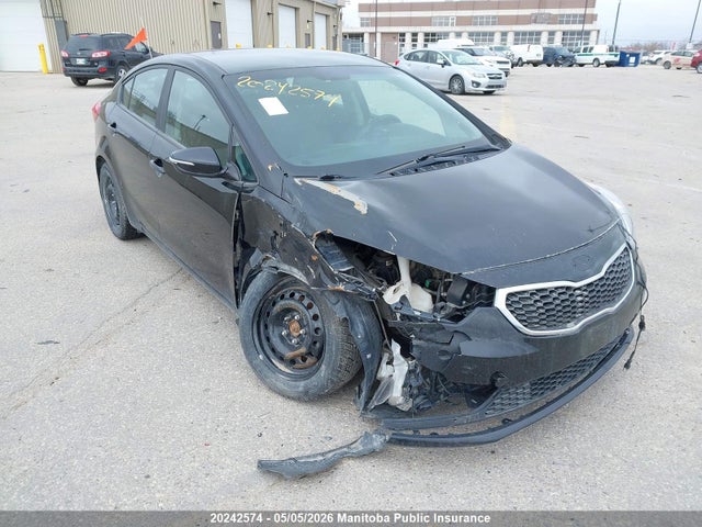 Продажа на аукционе авто 2015 Kia Forte Lx, vin: KNAFX4A60F5424464, номер лота: 20242574