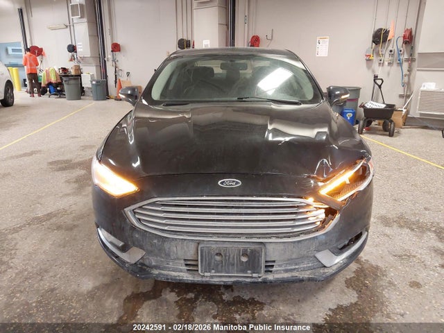 Ford Fusion Titanium 2018 3FA6P0D93JR163926 Image 12