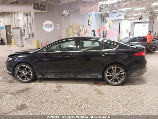 Ford Fusion Titanium 2018 3FA6P0D93JR163926 Image 14