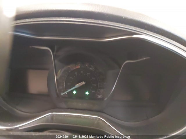 Ford Fusion Titanium 2018 3FA6P0D93JR163926 Image 15