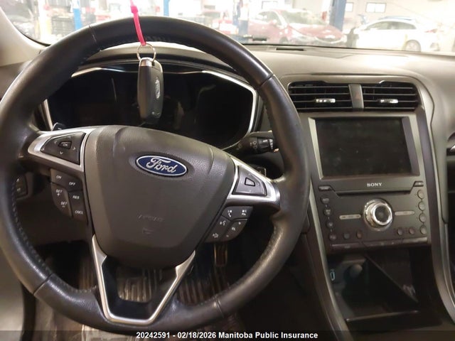 Ford Fusion Titanium 2018 3FA6P0D93JR163926 Image 7