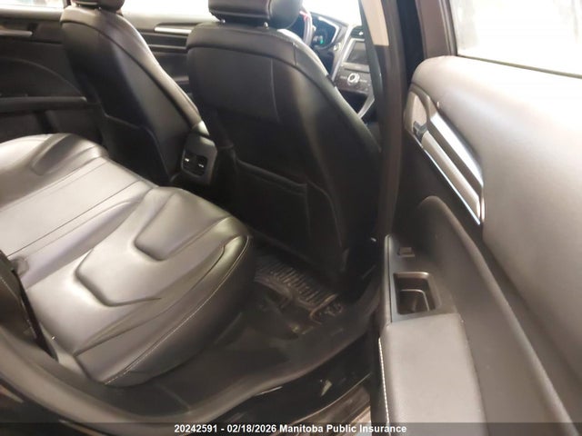Ford Fusion Titanium 2018 3FA6P0D93JR163926 Image 8