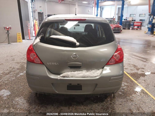 Продаж на аукціоні авто 2011 Nissan Versa 1.8 S, vin: 3N1BC1CP1BL365603, номер лоту: 20242596
