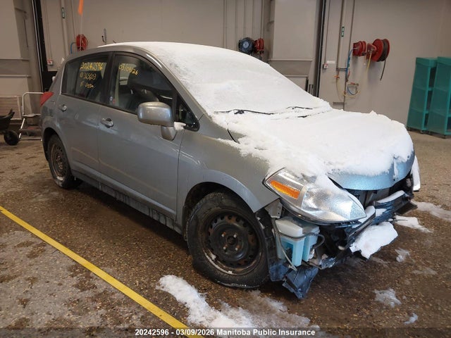 Продаж на аукціоні авто 2011 Nissan Versa 1.8 S, vin: 3N1BC1CP1BL365603, номер лоту: 20242596