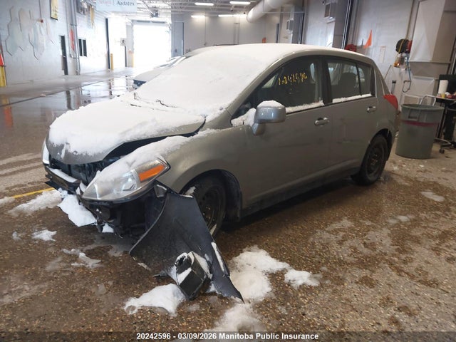 Продаж на аукціоні авто 2011 Nissan Versa 1.8 S, vin: 3N1BC1CP1BL365603, номер лоту: 20242596