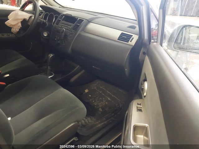 Продаж на аукціоні авто 2011 Nissan Versa 1.8 S, vin: 3N1BC1CP1BL365603, номер лоту: 20242596