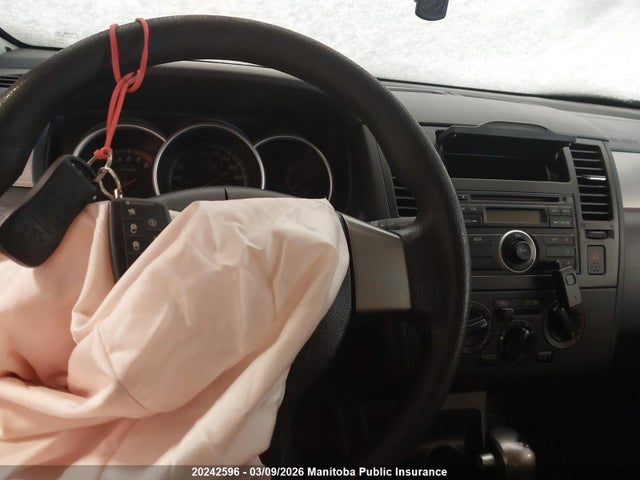 Продаж на аукціоні авто 2011 Nissan Versa 1.8 S, vin: 3N1BC1CP1BL365603, номер лоту: 20242596