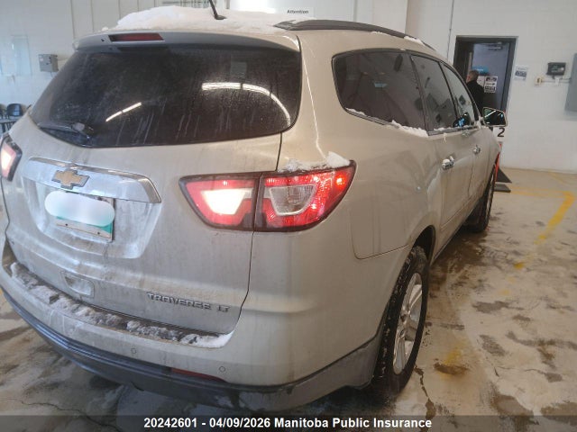 Aukcja sprzedaży 2013 Chevrolet Traverse Lt, vin: 1GNKVGKDXDJ140082, numer aukcji: 20242601