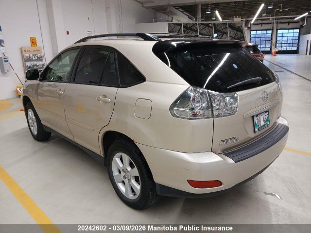 2006 Lexus Rx330 მანქანა იყიდება აუქციონზე, vin: JTJHA31U260101615, აუქციონის ნომერი: 20242602