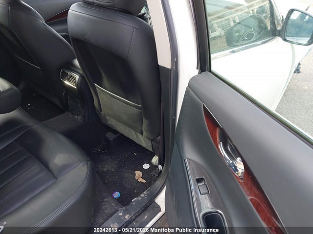 20242613 :رقم المزاد ، JN1BJ0RR5HM407035 vin ، 2017 Infiniti Qx50 مزاد بيع