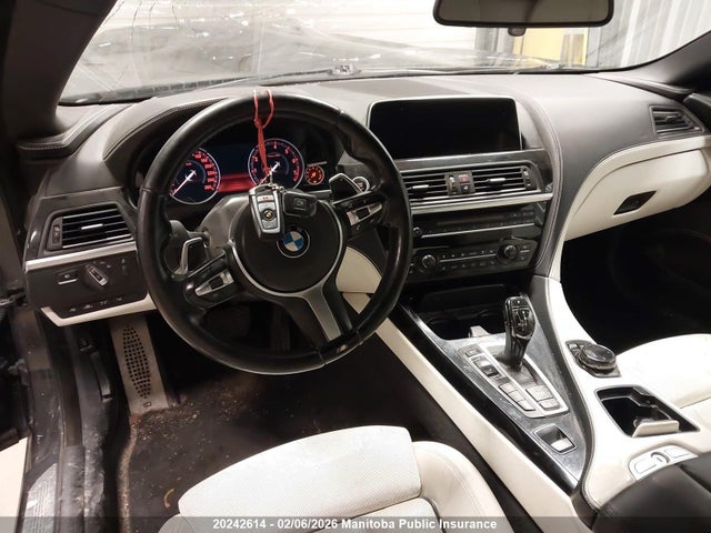 WBA6F7C56GD930462 BMW 650i Xdrive Cabriolet