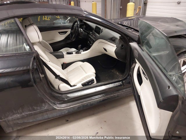 WBA6F7C56GD930462 BMW 650i Xdrive Cabriolet