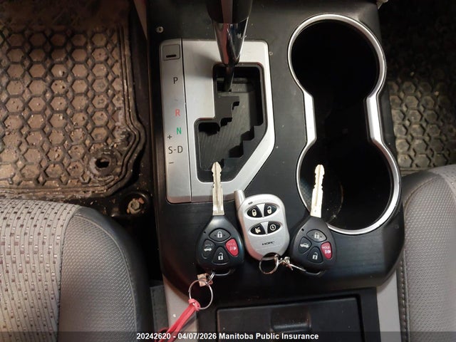 20242620 :رقم المزاد ، 4T1BF1FKXCU004006 vin ، 2012 Toyota Camry Le مزاد بيع