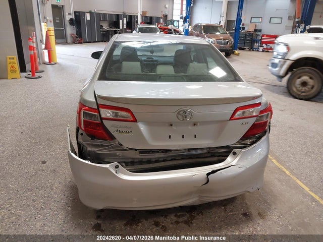 20242620 :رقم المزاد ، 4T1BF1FKXCU004006 vin ، 2012 Toyota Camry Le مزاد بيع