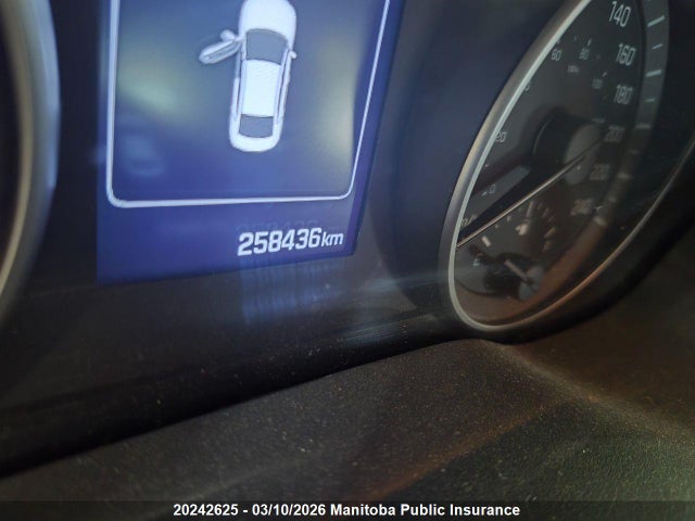 KMHD84LFXHU169069 Hyundai ELANTRA GL