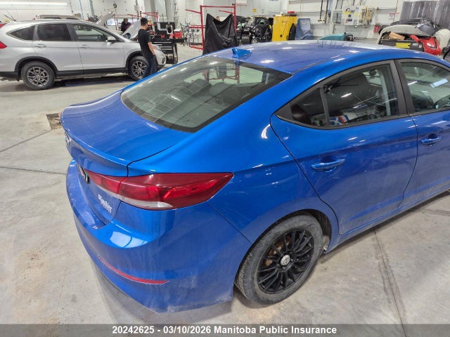 KMHD84LFXHU169069 Hyundai ELANTRA GL