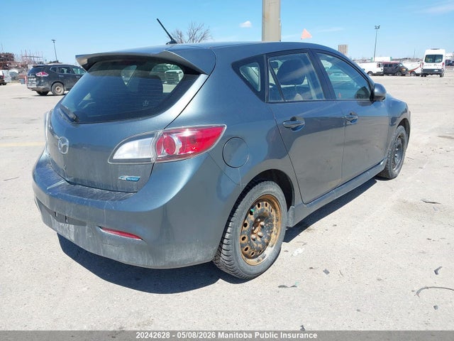20242628 :رقم المزاد ، JM1BL1L78D1798794 vin ، 2013 Mazda Mazda3 Sport Gs Sky مزاد بيع