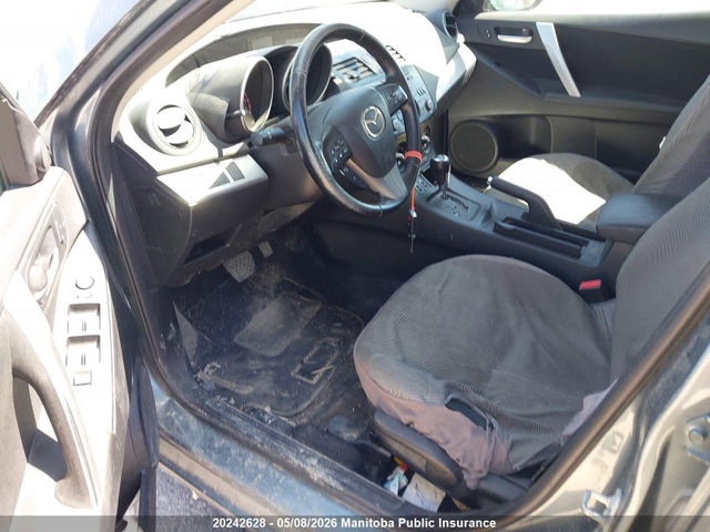 20242628 :رقم المزاد ، JM1BL1L78D1798794 vin ، 2013 Mazda Mazda3 Sport Gs Sky مزاد بيع