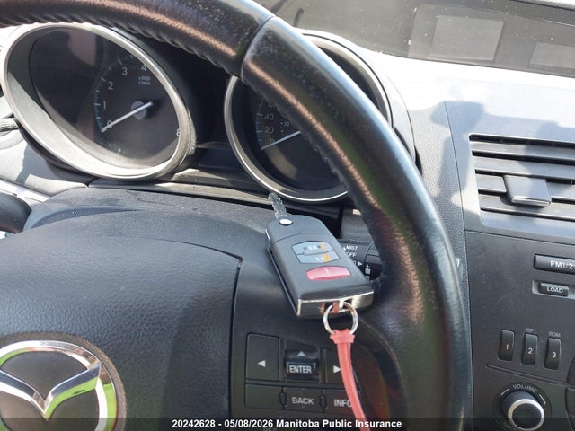 20242628 :رقم المزاد ، JM1BL1L78D1798794 vin ، 2013 Mazda Mazda3 Sport Gs Sky مزاد بيع