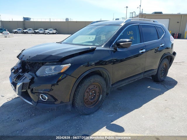 5N1AT2MV2FC916999 Nissan Rogue Sl