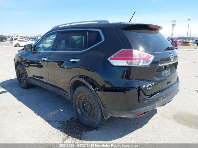 5N1AT2MV2FC916999 Nissan Rogue Sl