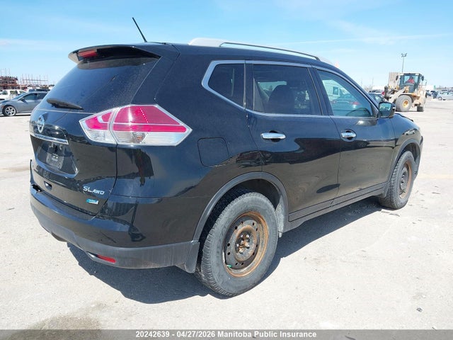 5N1AT2MV2FC916999 Nissan Rogue Sl