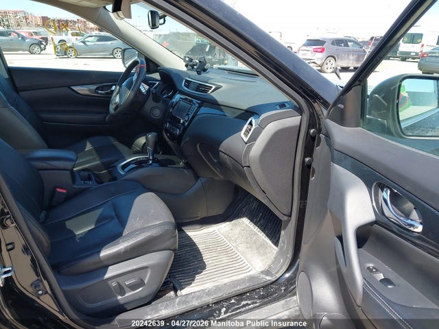 5N1AT2MV2FC916999 Nissan Rogue Sl