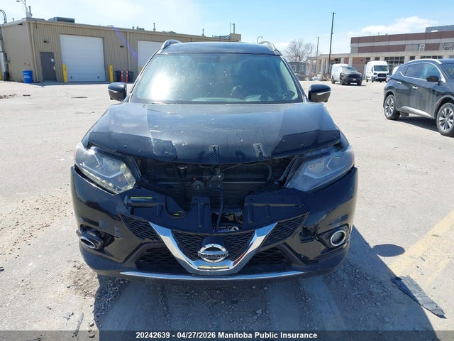 5N1AT2MV2FC916999 Nissan Rogue Sl