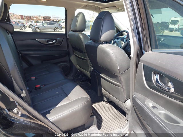 5N1AT2MV2FC916999 Nissan Rogue Sl