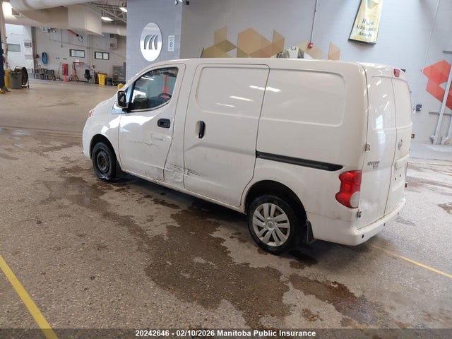 3N6CM0KN3KK699028 Nissan Nv 200 Sv Cargo Van