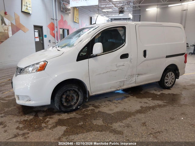 3N6CM0KN3KK699028 Nissan Nv 200 Sv Cargo Van