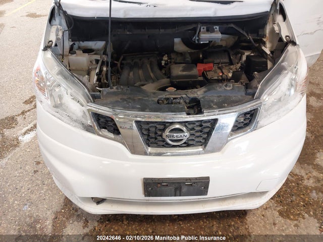 3N6CM0KN3KK699028 Nissan Nv 200 Sv Cargo Van