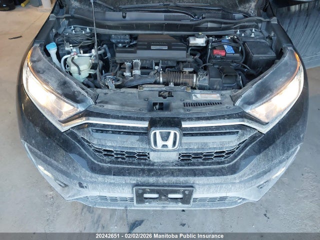 2HKRW2H45MH212748 Honda Cr-v Sport